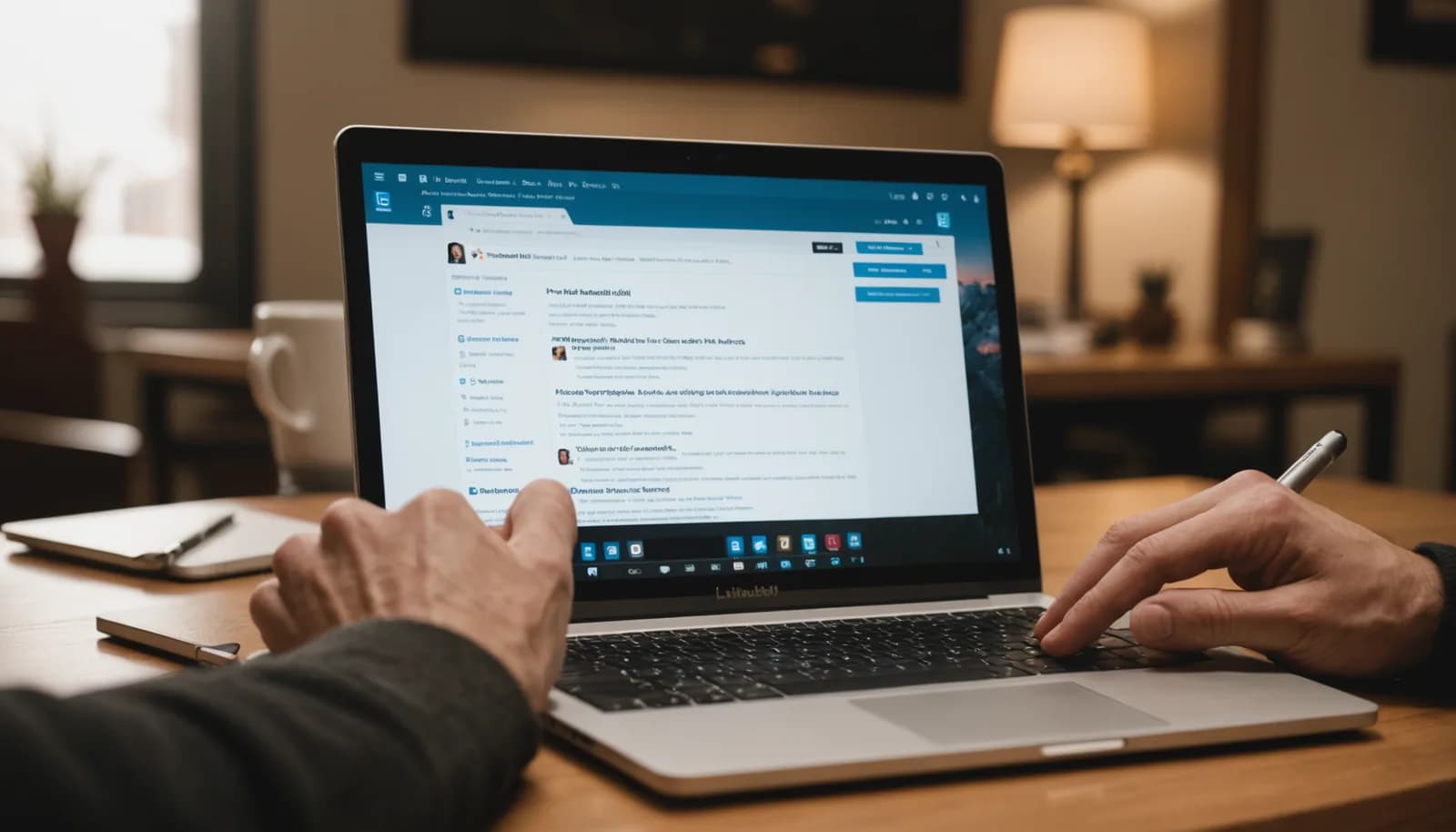 Writing personalized outreach messages for sales prospecting, a key step in building an effective
