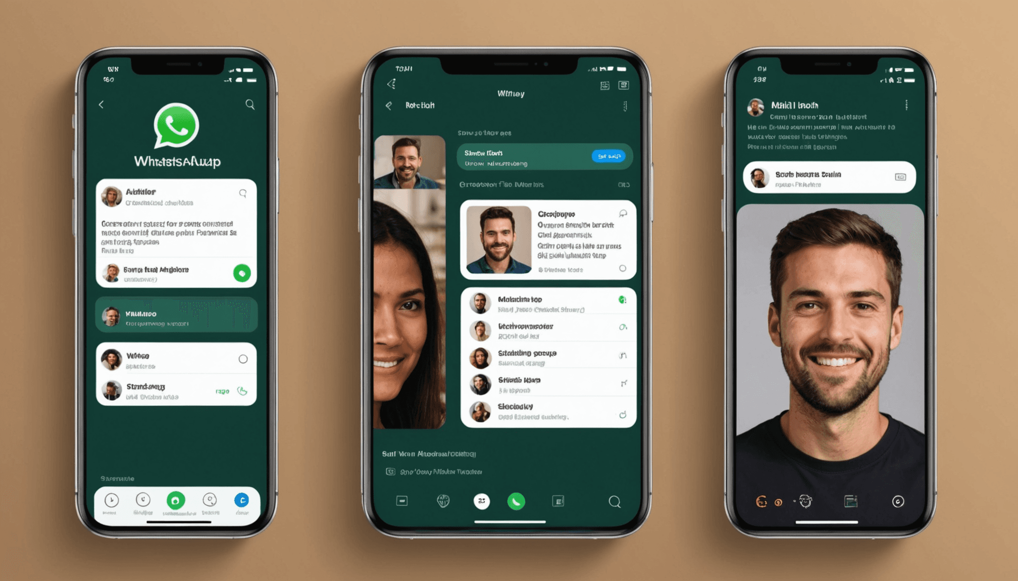 Comparison of multichannel fragmentation versus omnichannel unified customer support approach across messaging platforms